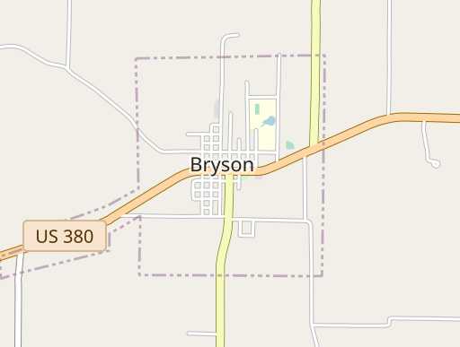 Bryson, TX