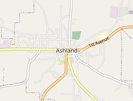 Ashland, AL