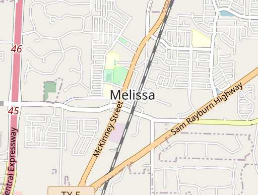 Melissa, TX