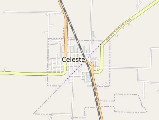 Celeste, TX