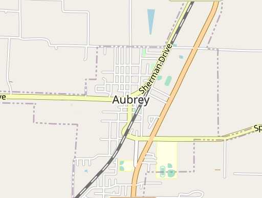 Aubrey, TX