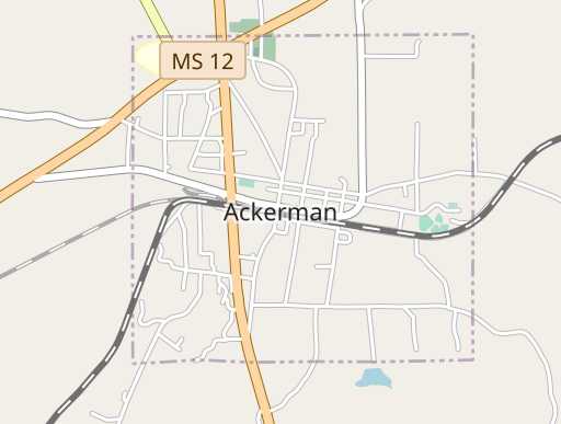 Ackerman, MS