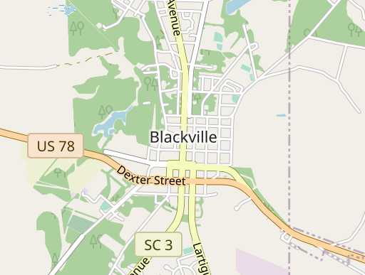 Blackville, SC