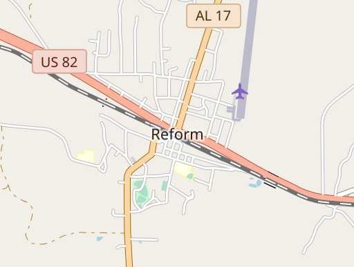 Reform, AL