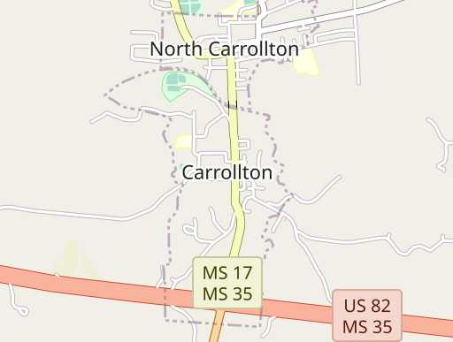 Carrollton, MS