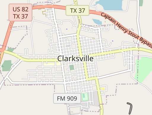 Clarksville, TX