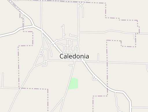 Caledonia, MS