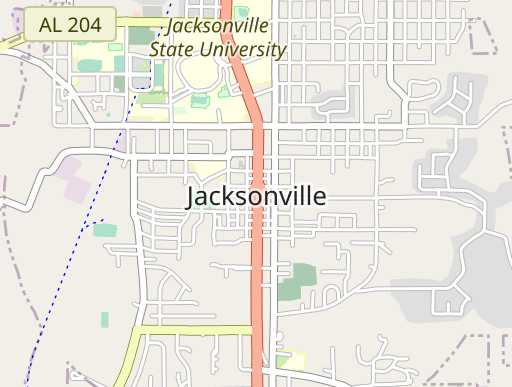 Jacksonville, AL