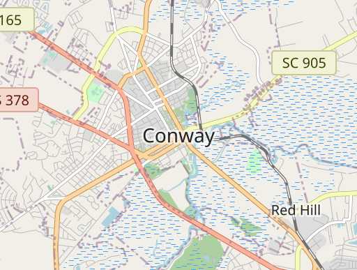 Conway, SC