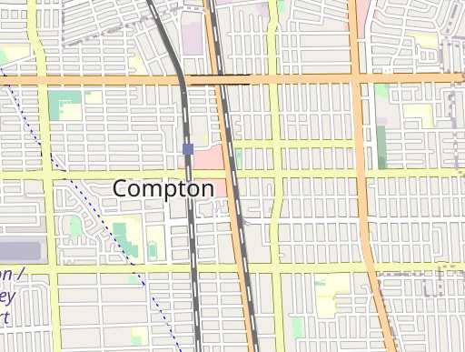 Compton, CA
