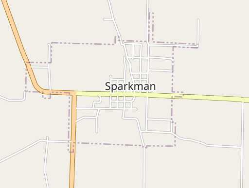 Sparkman, AR