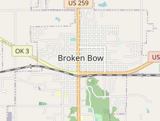 Broken Bow, OK