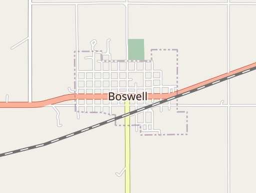 Boswell, OK