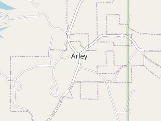 Arley, AL