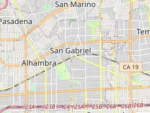 San Gabriel, CA