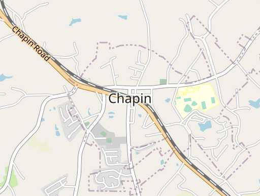 Chapin, SC