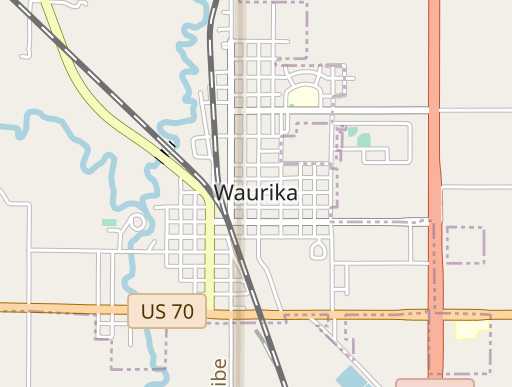 Waurika, OK
