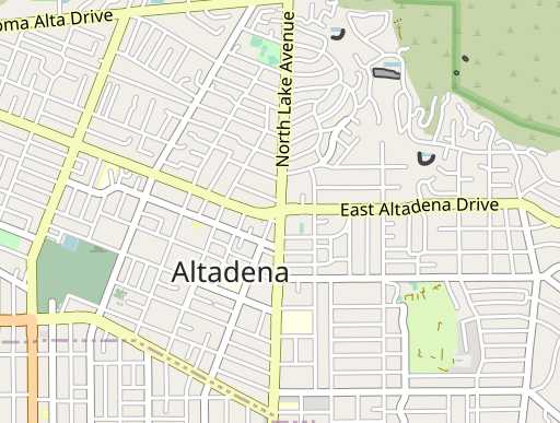 Altadena, CA