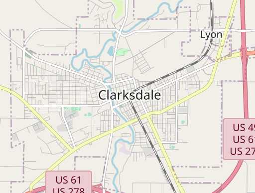 Clarksdale, MS
