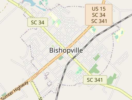Bishopville, SC