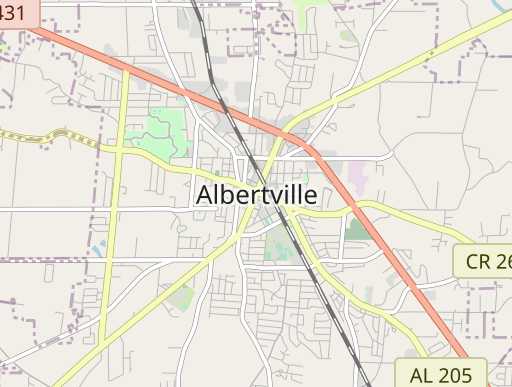 Albertville, AL
