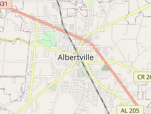 Albertville, AL
