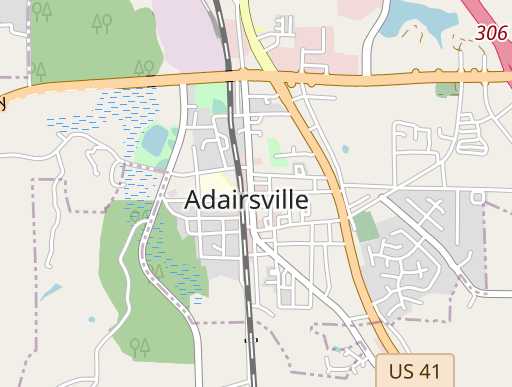 Adairsville, GA