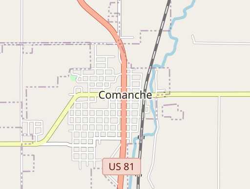 Comanche, OK