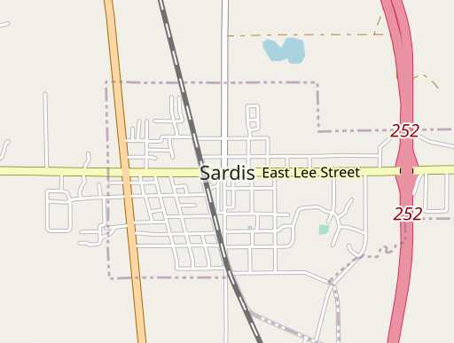 Sardis, MS