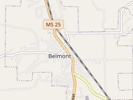 Belmont, MS