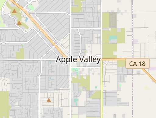 Apple Valley, CA