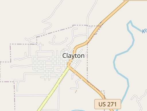 Clayton, OK