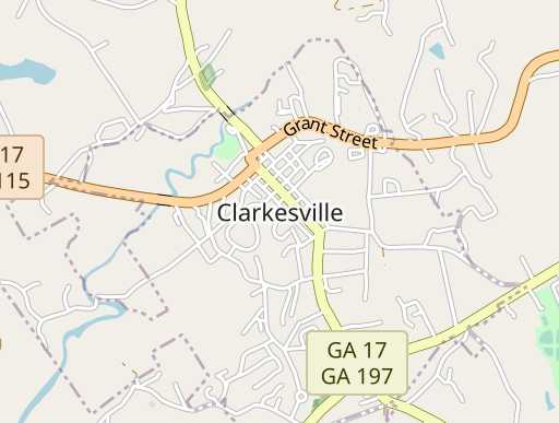Clarkesville, GA