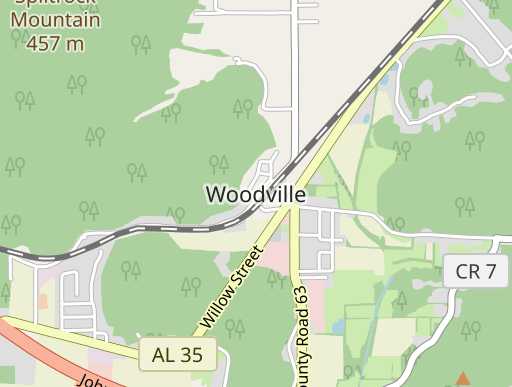 Woodville, AL