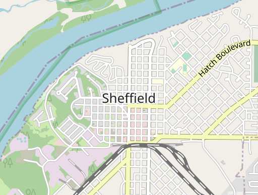 Sheffield