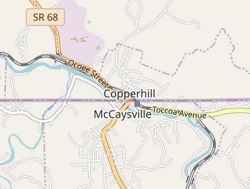 Copperhill, TN