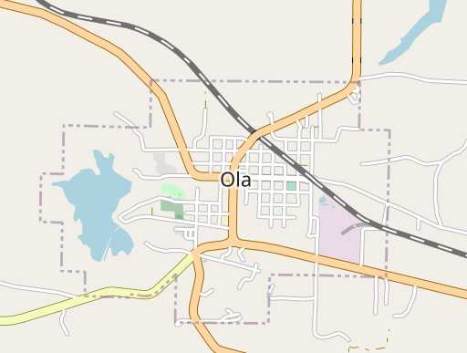 Ola, AR