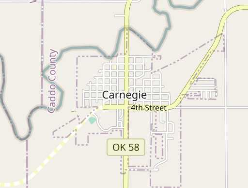 Carnegie, OK