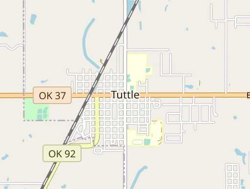 Tuttle, OK