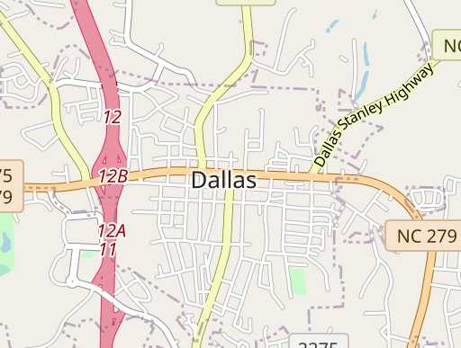 Dallas, NC