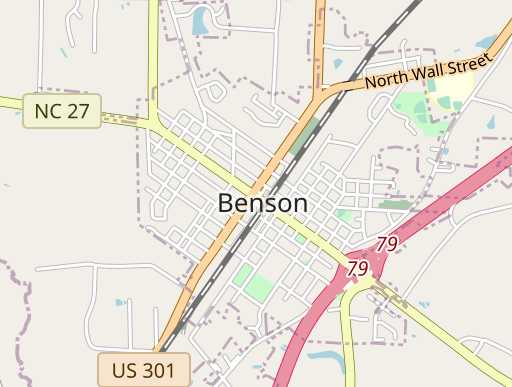 Benson, NC