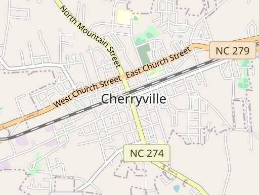 Cherryville, NC