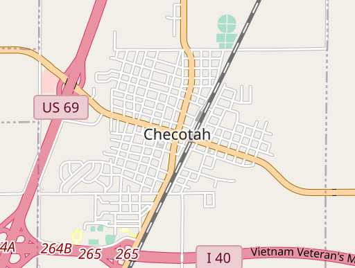 Checotah, OK