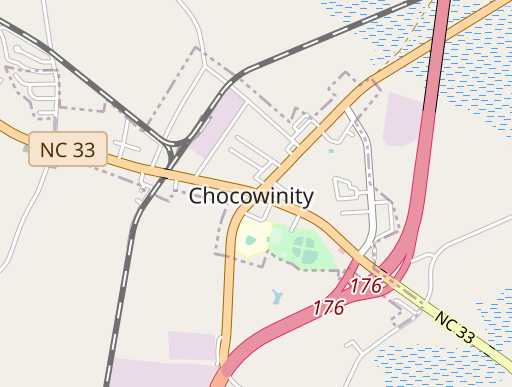 Chocowinity, NC