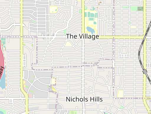 The Village, OK