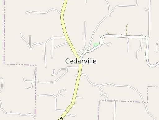 Cedarville, AR