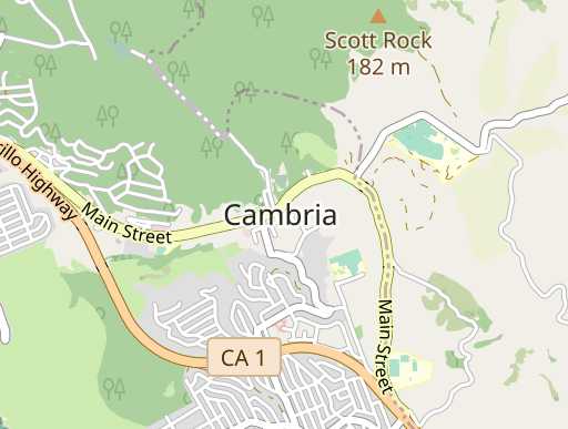 Cambria, CA
