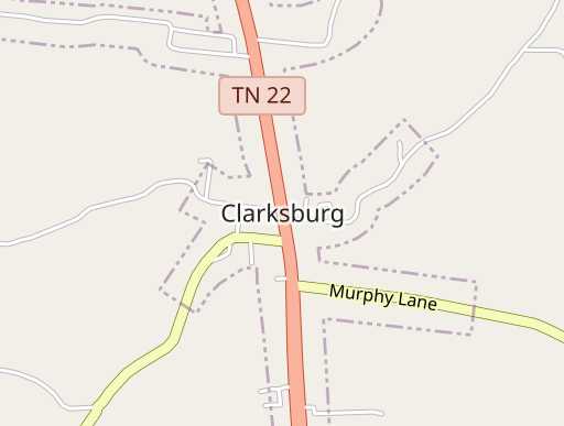 Clarksburg, TN