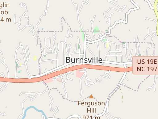 Burnsville, NC