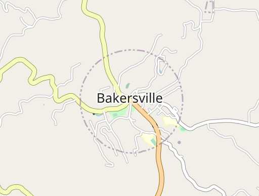 Bakersville, NC